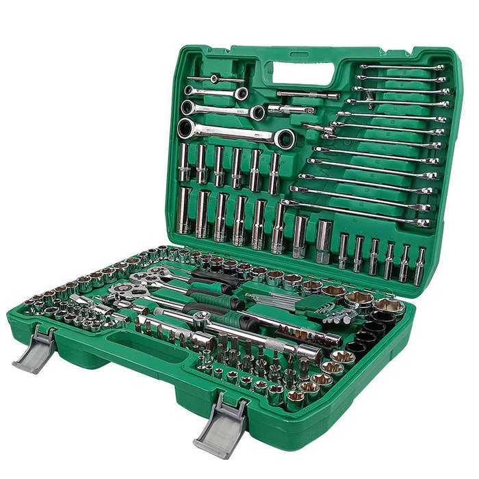 151 pcs hand tool set