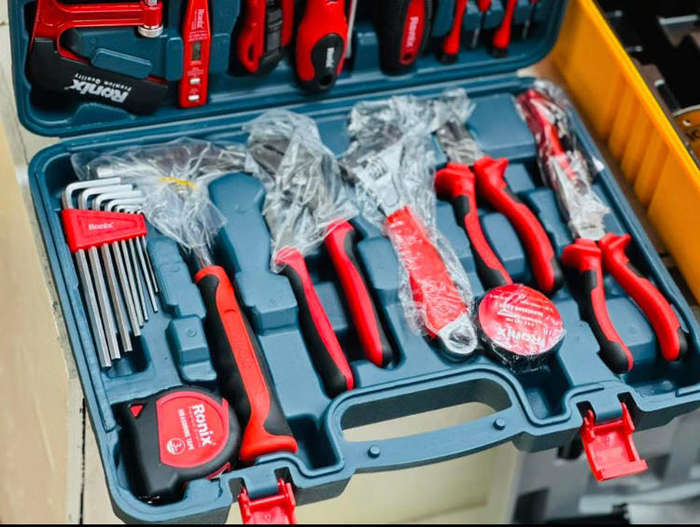 All-In-One Tool Set Box 102 Piece-XF0933