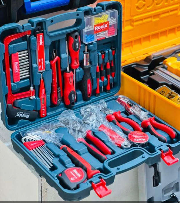 All-In-One Tool Set Box 102 Piece-XF0933