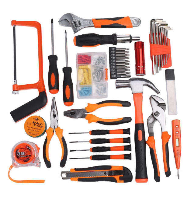 All-In-One Tool Set Box 102 Piece-XF0933