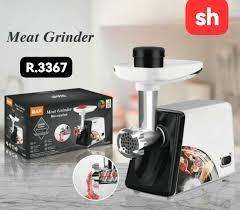 Stainless Steel Electric Meat Grinders Slicers Machine Meat Grinder