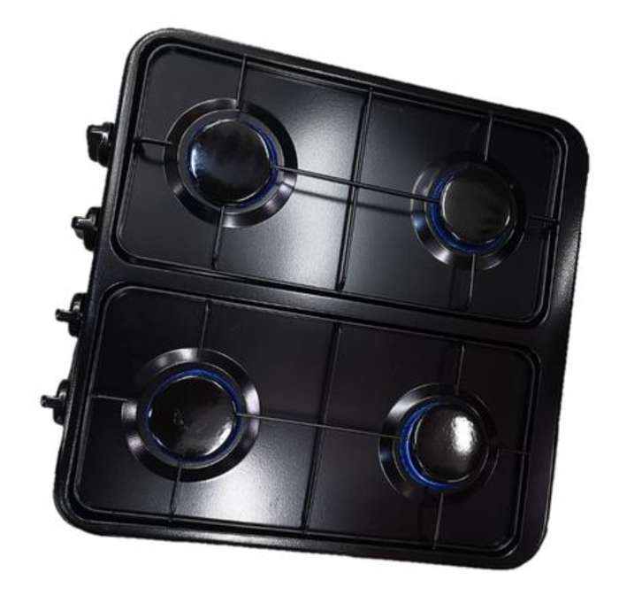 Digimark Portable 4 Plate Gas Stove