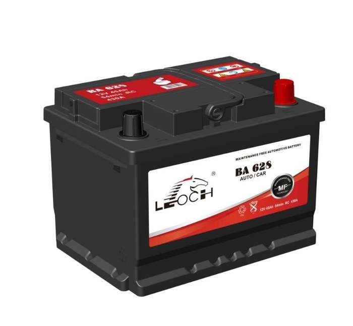 Leoch 12V 45Ah BA628 430A Flooded Maintenances-Free Car Battery