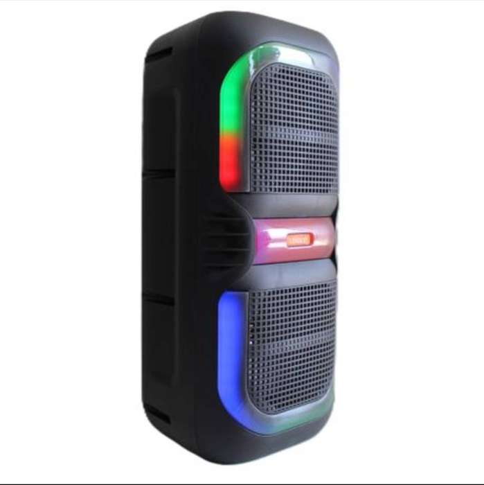 Lexuco Double 8'' Bluetooth Speaker (LSPK-A131)