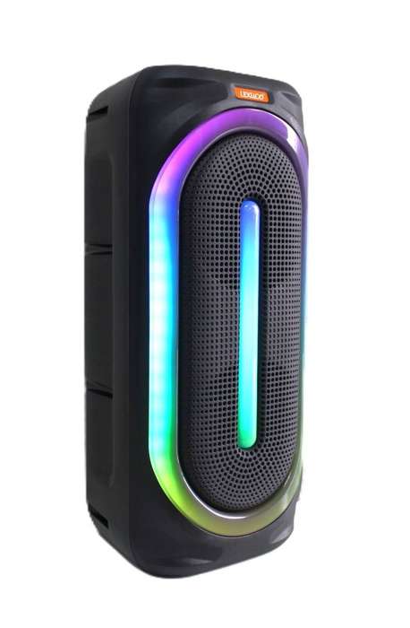 Lexuco Double 8'' Portable Bluetooth Speaker(LSPK-A130)