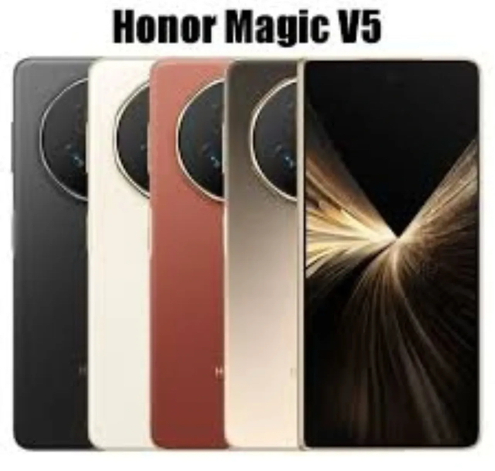 Honor magic v5 fold 512gb