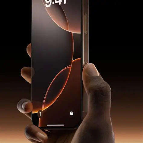 iPhone 16 Pro Max 256GB Titanium Desert