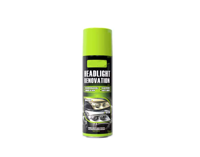 235ml Long-Lasting Protection Car Headlight Renovation Spray