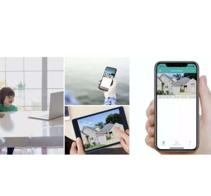Andowl Q-S4 MAX 8K WIFI IP Smart Camera with 32GB SD Card - Open Box