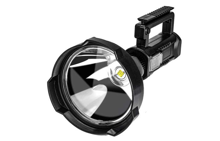 Multifunctional 25000W LED Pistol Light - Open Box