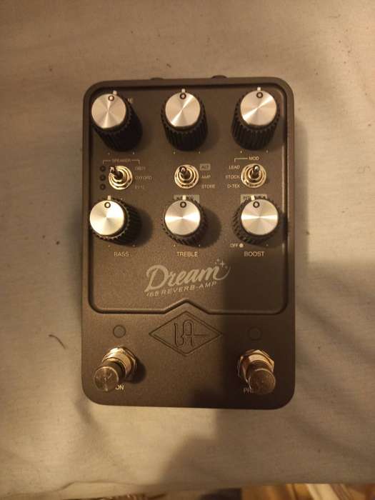 Universal Audio The Dream '65 Effects Pedal