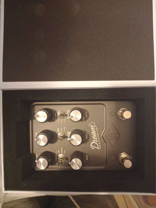 Universal Audio The Dream '65 Effects Pedal