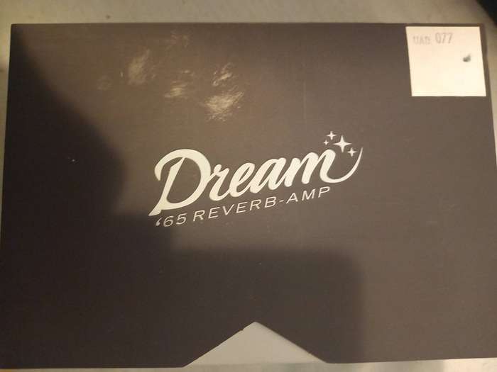 Universal Audio The Dream '65 Effects Pedal