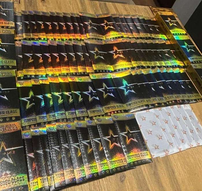 Bulk screen protectors (Bargain!!!)