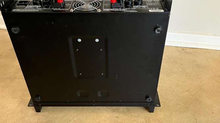Inter-M QD4240 4-Channel Quad Amplifier - 300W