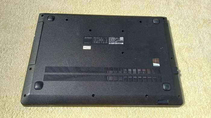 Broken Lenovo B50-10 80QR Laptop - Parts/Spares/Repair