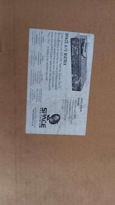 Joblot of CCTV, A/V equipment, huge lot valued at R28000 retail.