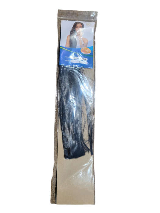 Hair Extentions (Natural Yaki)