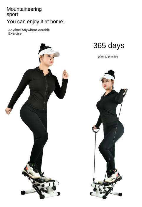 Mini Stepper for Home Exercise
