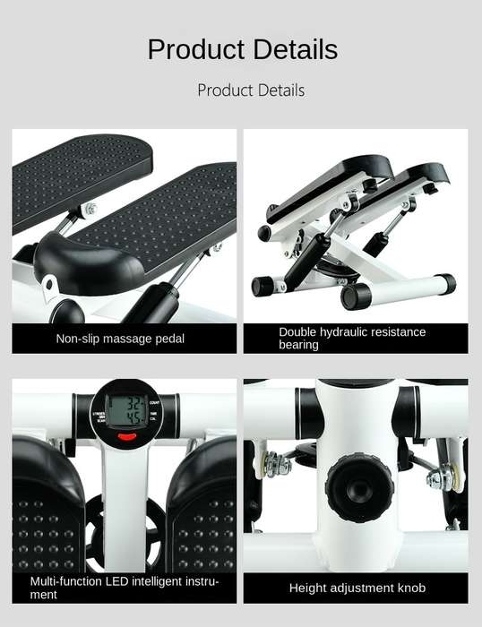 Mini Stepper for Home Exercise