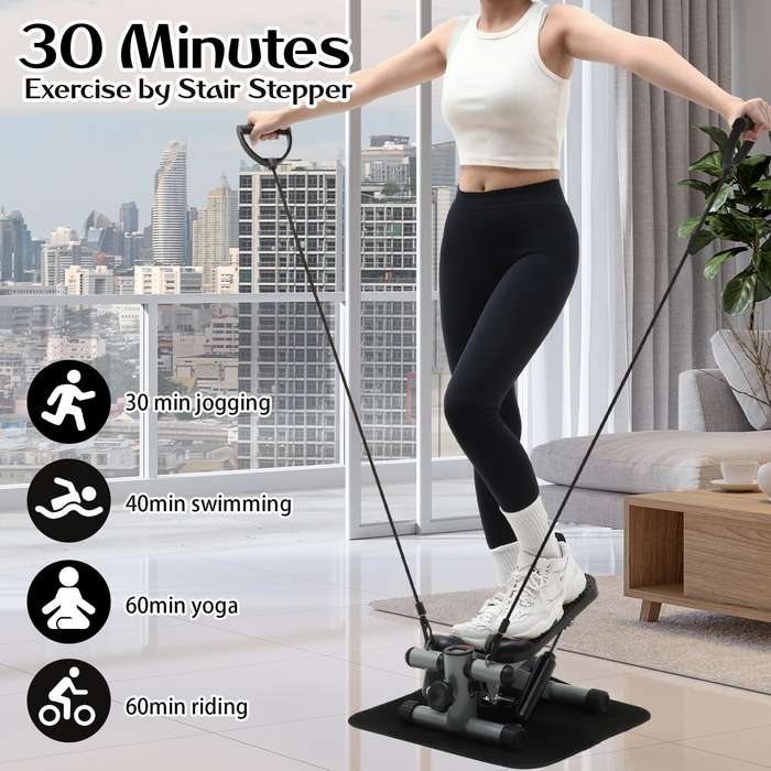 Mini Stepper for Home Exercise