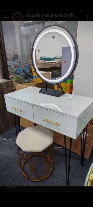 Vanity Table Set