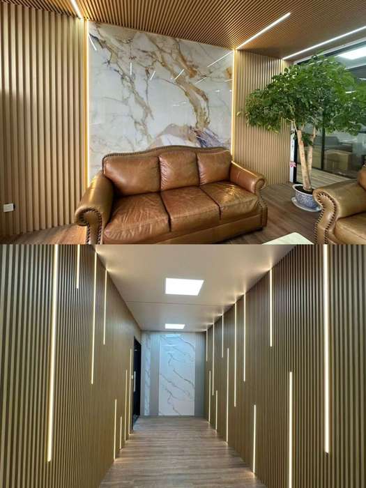 WPC Wall Panels