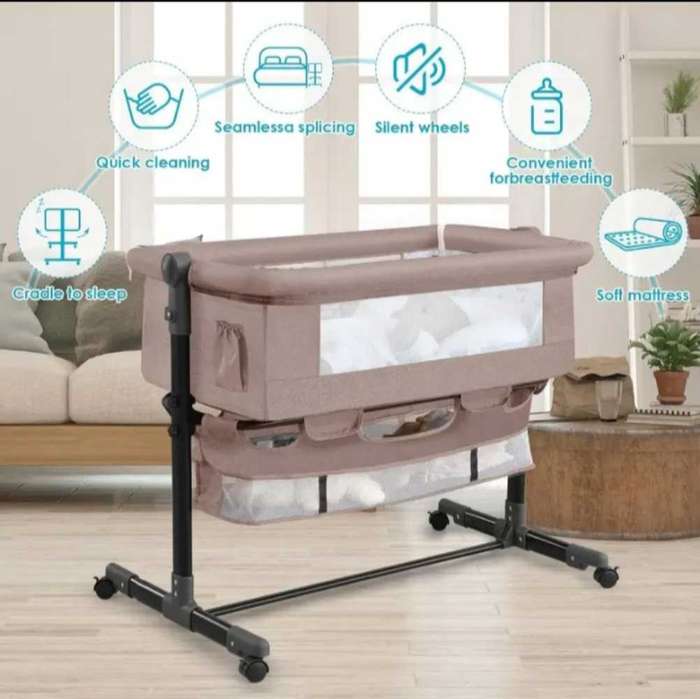 Baby Next To Me Cot Bed Baby Co Sleeper