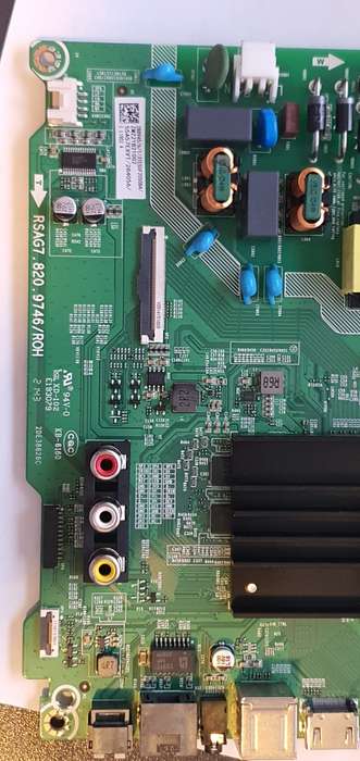 HISENSE 55A6G RSAG7.820.9746 Replacement Motherboard for Hisense 55" TV