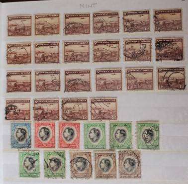 SWA PRONTO ALBUM 16 PAGE 32 SIDES, GOOD CONDITION