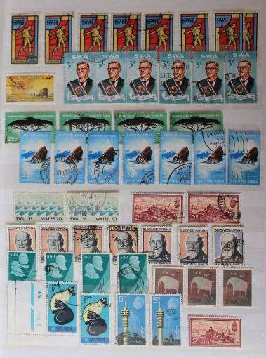 SWA PRONTO ALBUM 16 PAGE 32 SIDES, GOOD CONDITION