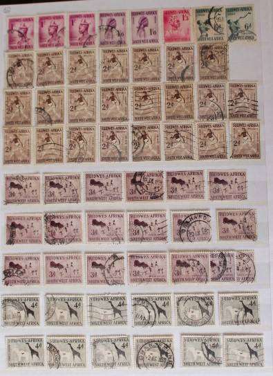 SWA PRONTO ALBUM 16 PAGE 32 SIDES, GOOD CONDITION