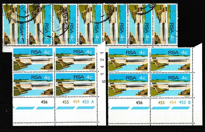 RSA 1972 VERWOERD DAM