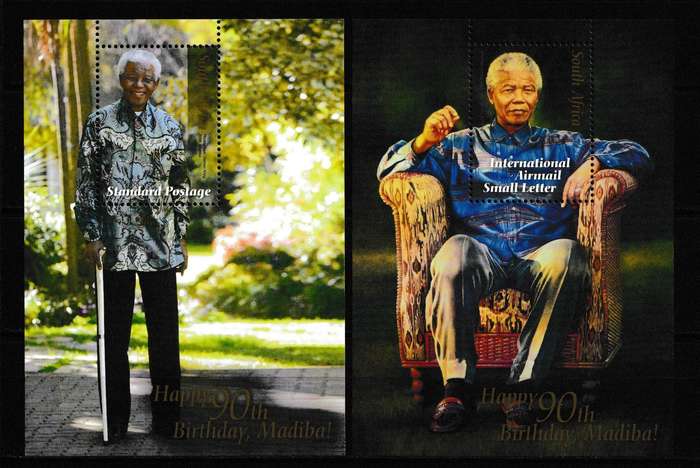 RSA 2008 MADIBA BIRTHDAY