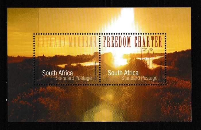 RSA FREEDOM CHARTER