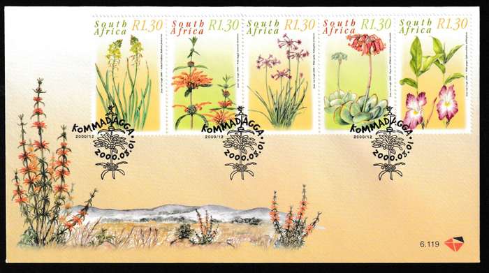 RSA 2000 MEDICINAL PLANTS FDC