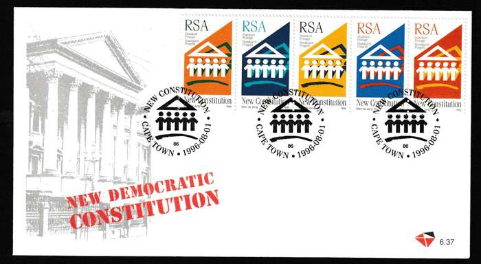 RSA 1996 NEW CONSTITUTION FDC