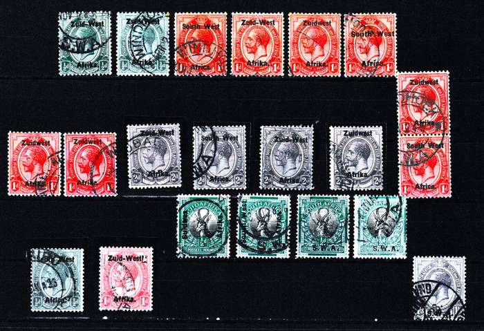 SWA 1923/26 KINGS HEADS BETTER SINGLES
