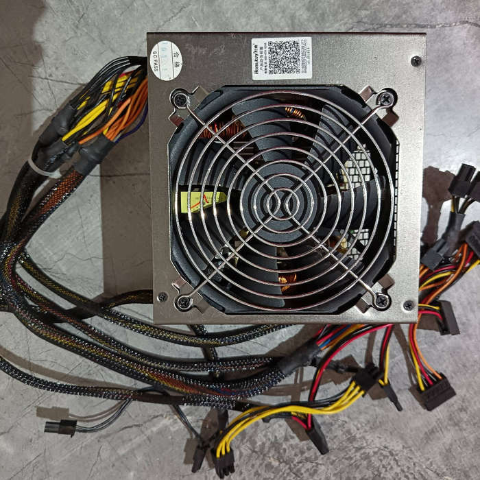 Huntkey GS500 400W 80 Plus Power Supply