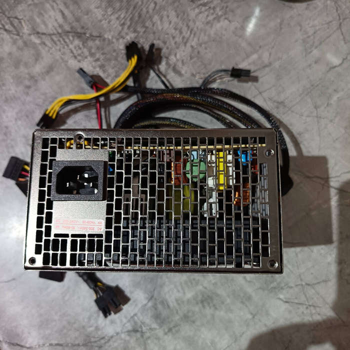 Huntkey GS500 400W 80 Plus Power Supply