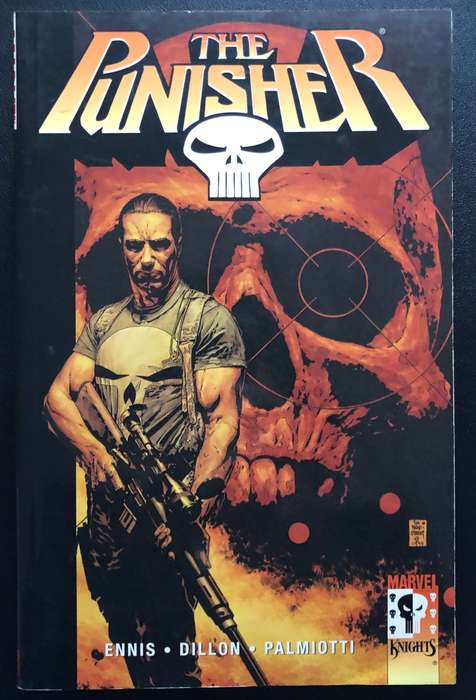 The Punisher: Welcome Back, Frank Vol.1 Paperback - Marvel Knights