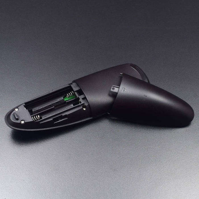 Voice Control Fly Air Mouse 2.4GHZ Wireless Microphone Remote
