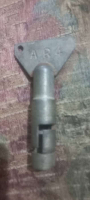 British railway key
