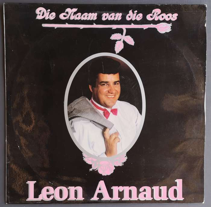 Die naam van die roos - Leon Arnaud (Vinyl LP)