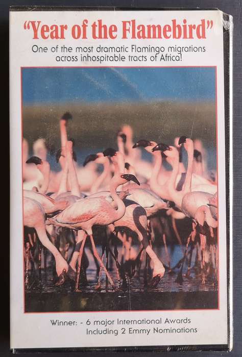 The year of the flamebird (VHS)