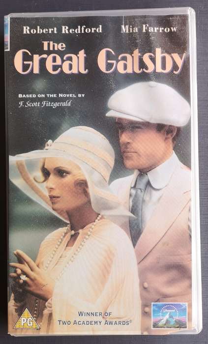 The Great Gatsby (VHS)