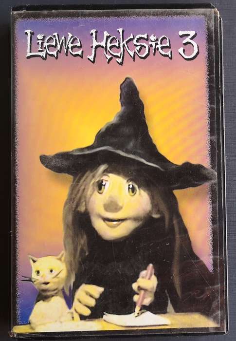 Liewe Heksie 3 (VHS)