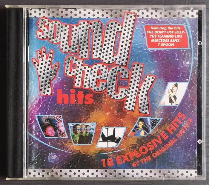 Sound Check Hits (CD)