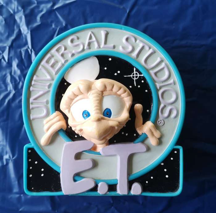 Collectable ET 1982 Money Box