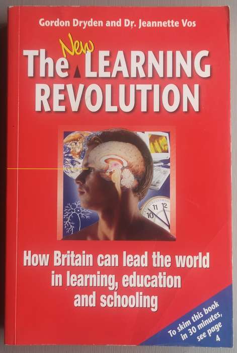 The New Learning Revolution - Gordon Dryden, Jeanette Vos